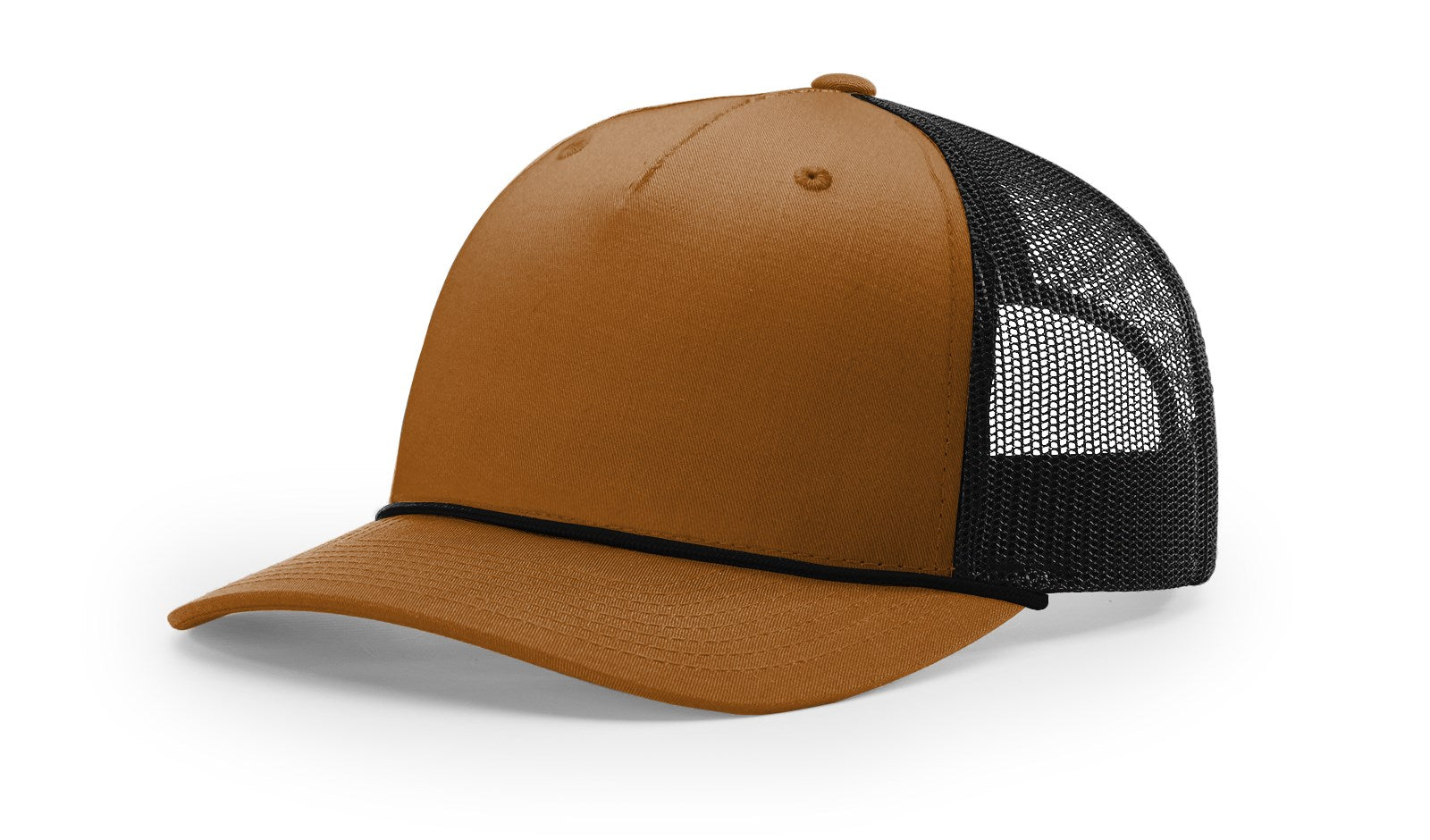 112FPR 5 PANEL TRUCKER WITH ROPE
