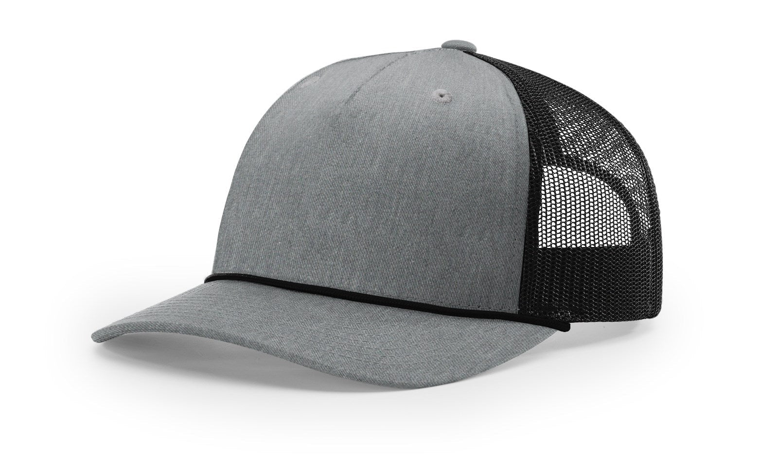 112FPR 5 PANEL TRUCKER WITH ROPE