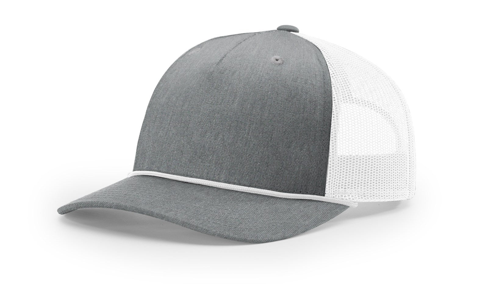 112FPR 5 PANEL TRUCKER WITH ROPE