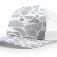 Blizzard Duck Camo/White