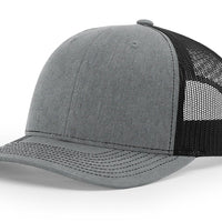 Heather Grey/Black