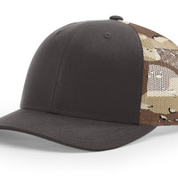 Brown/Desert Camo