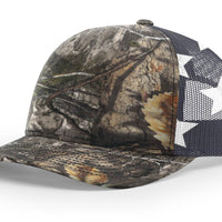 Mossy Oak/Stars and Stripes