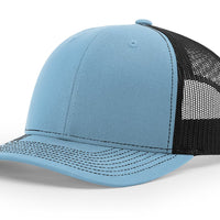Columbia Blue/Black