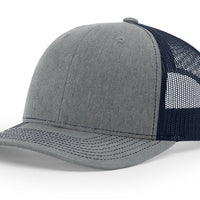 Heather Grey/Navy