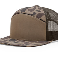Bark Duck Camo/Brown