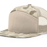 Harvest Duck Camo/Sandstone