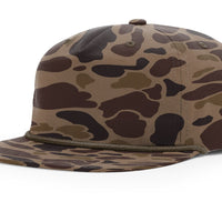 Bark Duck Camo/Brown