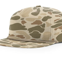 Harvest Duck Camo/Light Brown