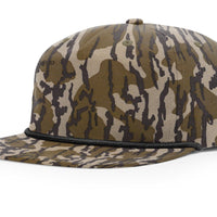 Mossy Oak Bottomland /Black