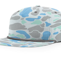 Saltwater Duck Camo/Charcoal