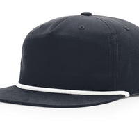 Midnight Navy/ White