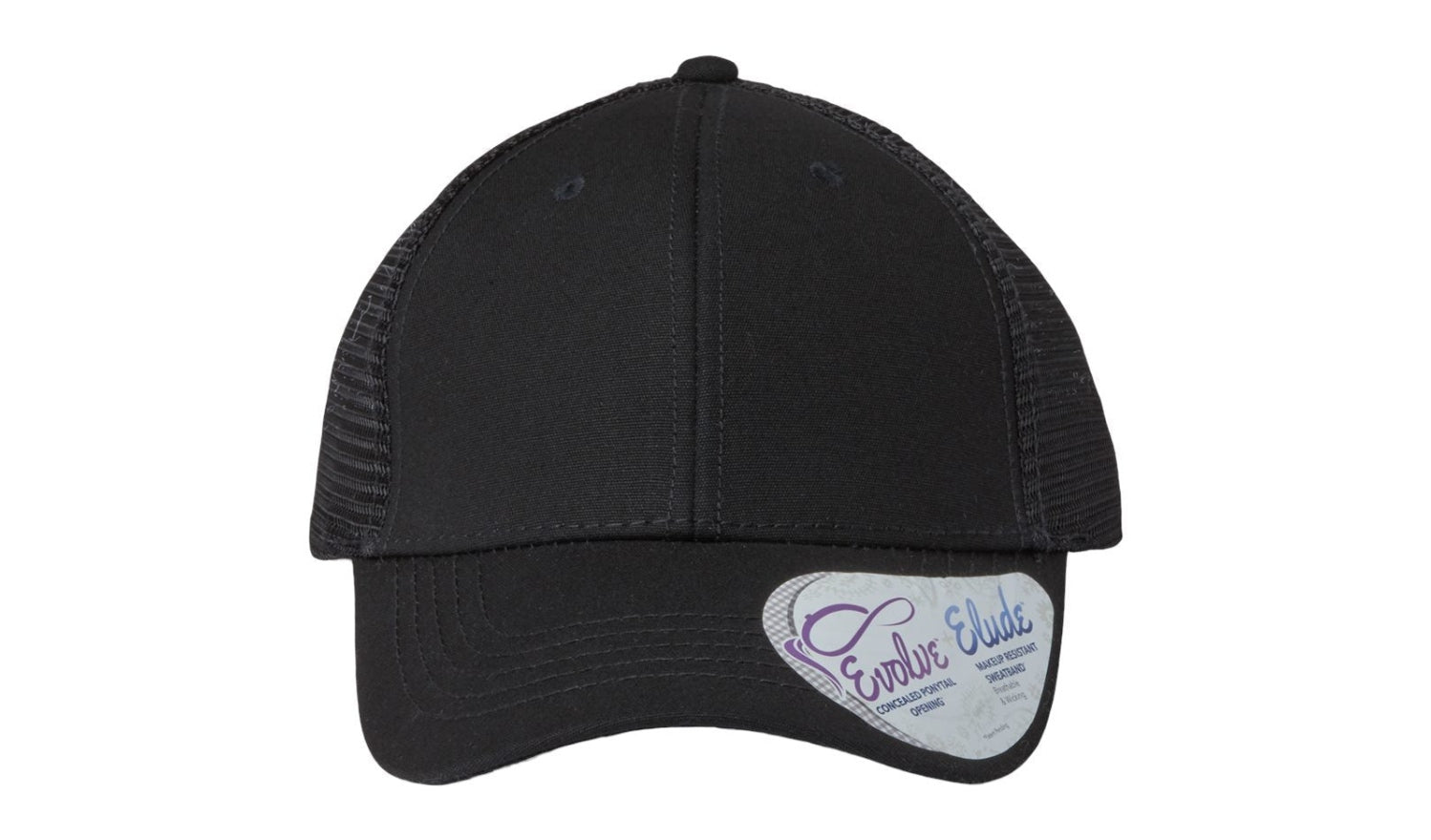 INFINITY HER WOMEN’S MODERN TRUCKER CAP