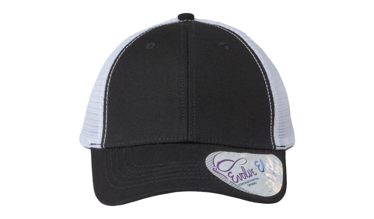 INFINITY HER WOMEN’S MODERN TRUCKER CAP