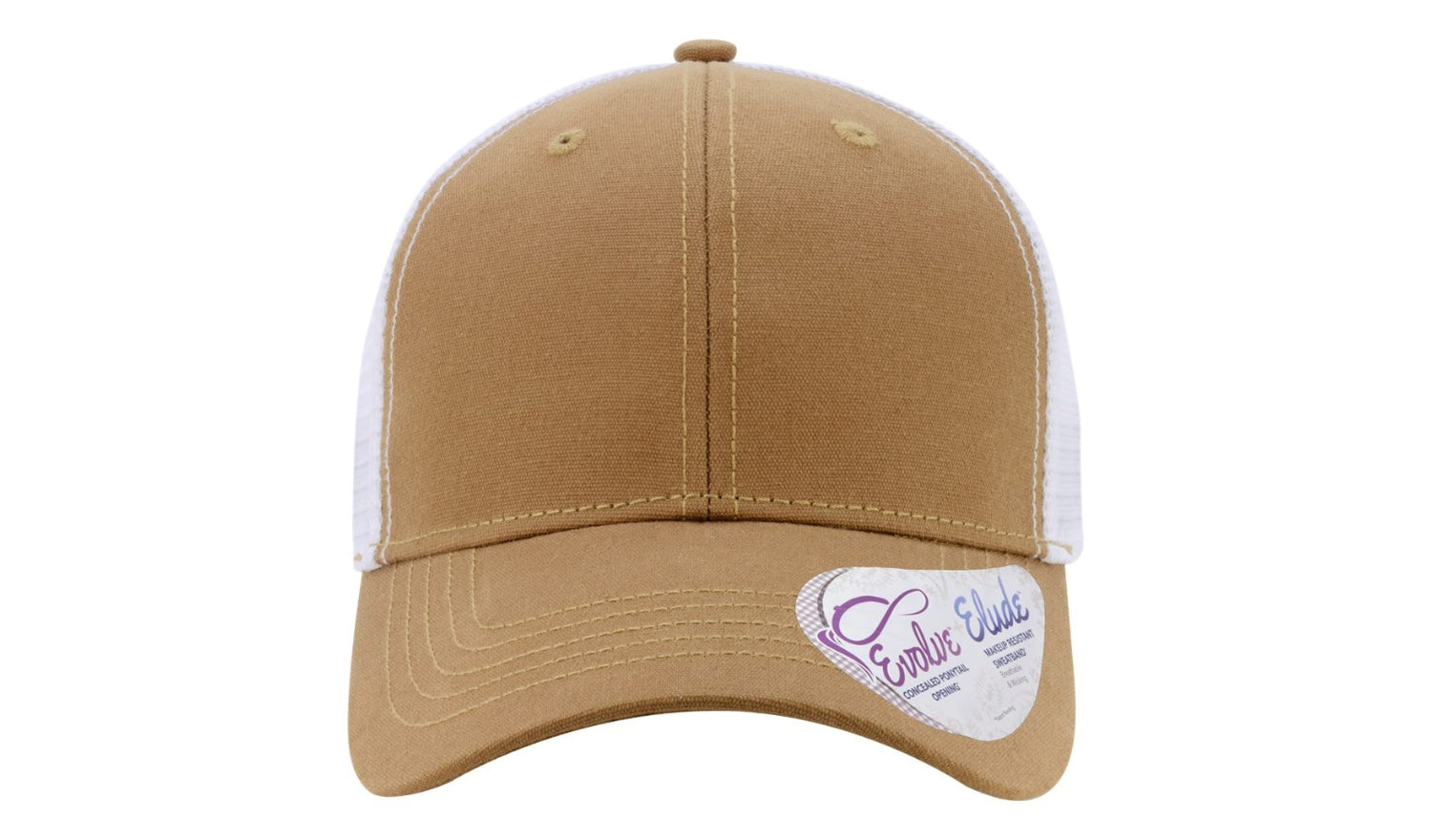 INFINITY HER WOMEN’S MODERN TRUCKER CAP