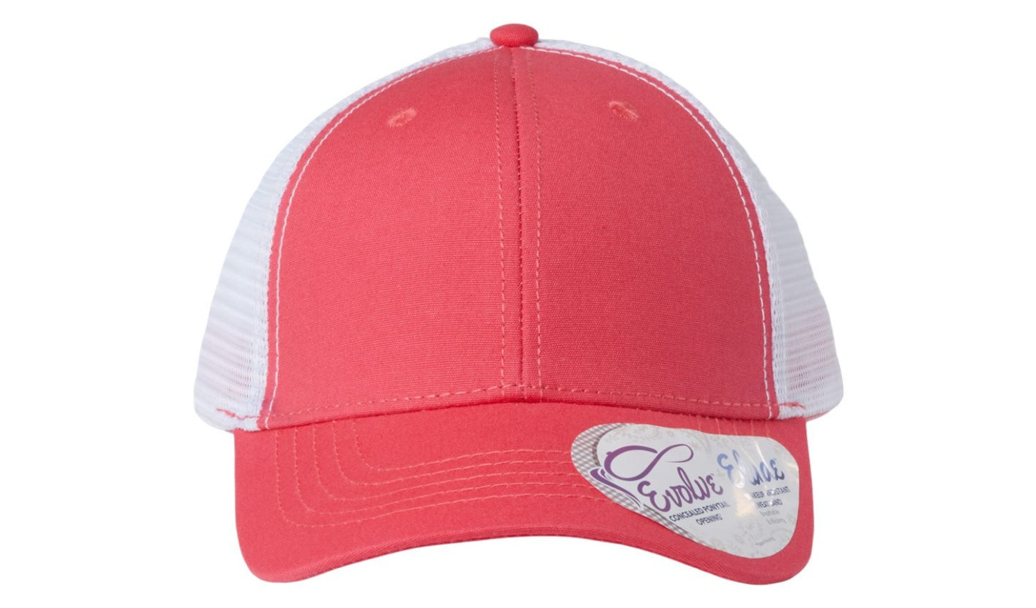 INFINITY HER WOMEN’S MODERN TRUCKER CAP