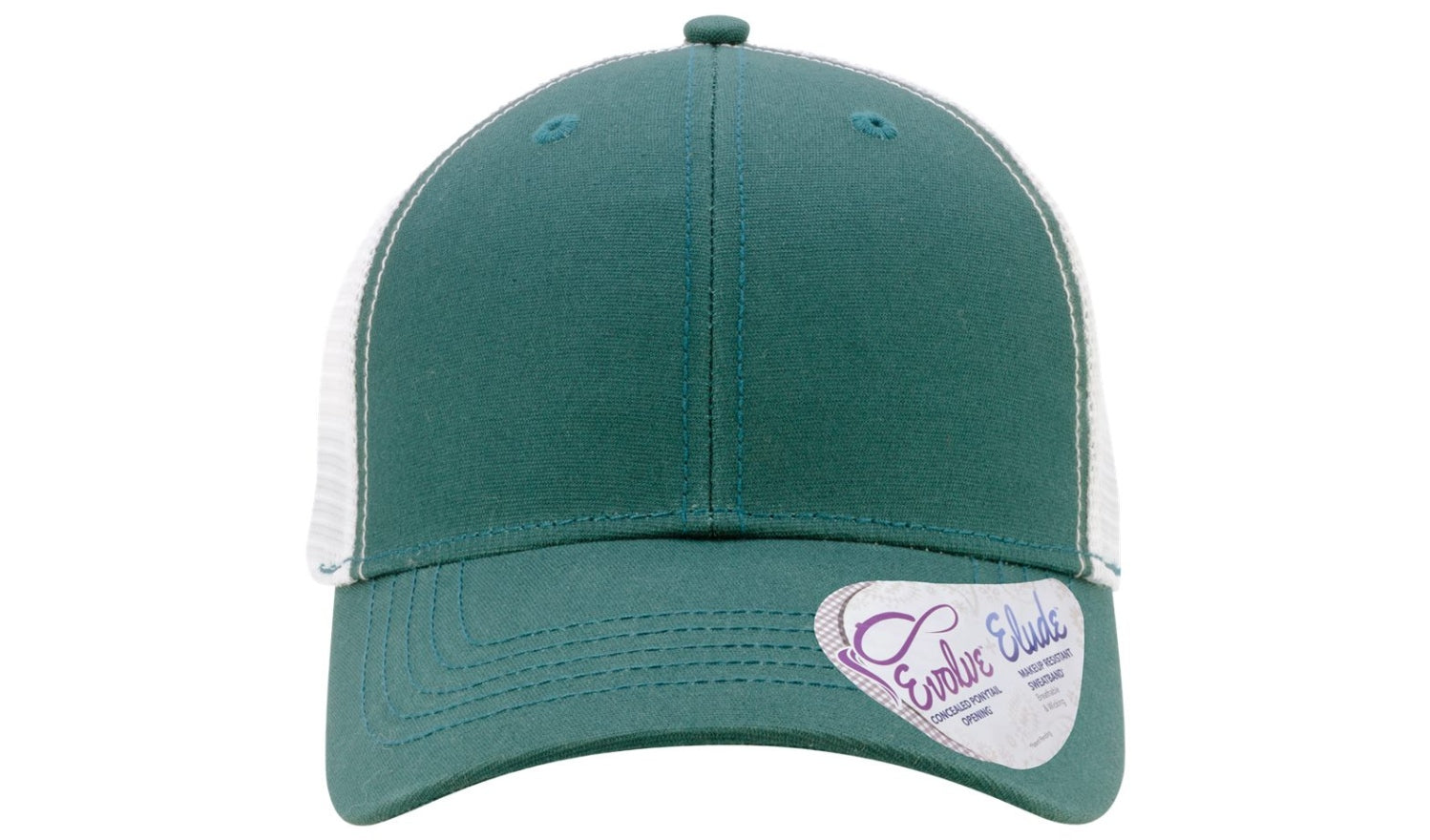 INFINITY HER WOMEN’S MODERN TRUCKER CAP