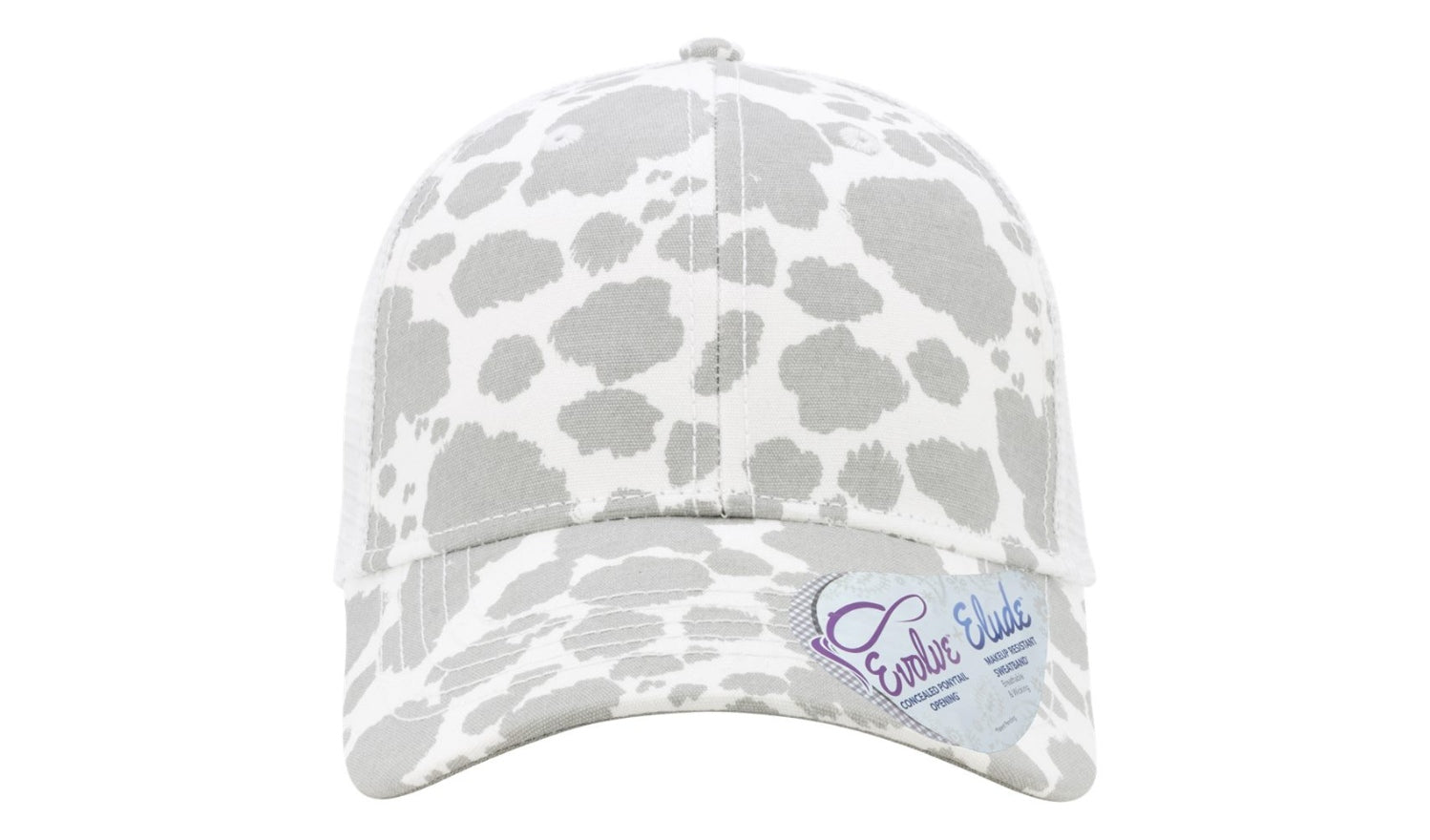 INFINITY HER WOMEN’S MODERN TRUCKER CAP