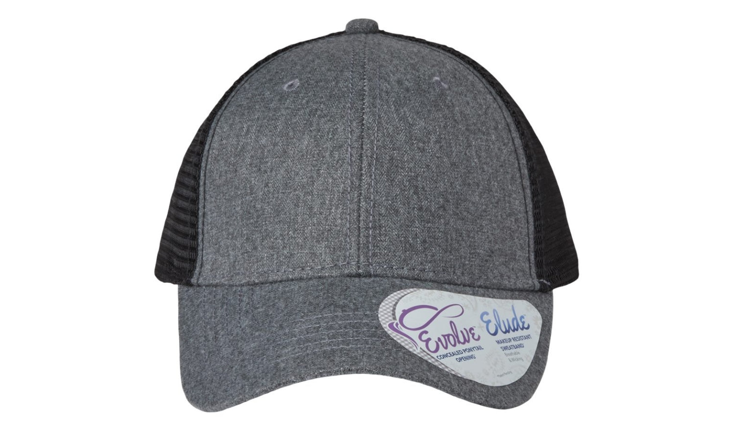 INFINITY HER WOMEN’S MODERN TRUCKER CAP