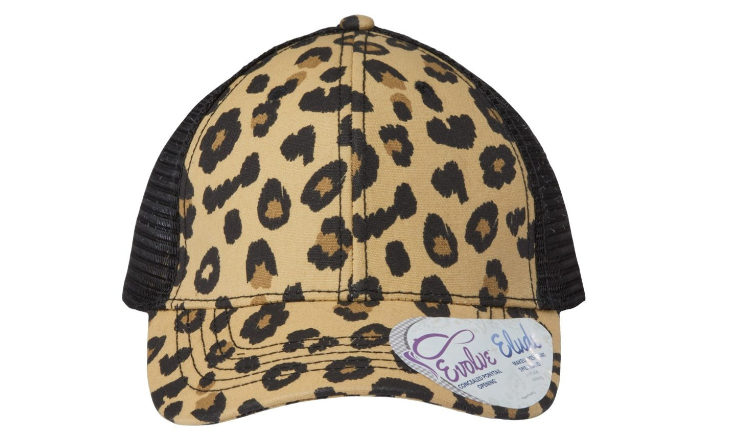 INFINITY HER WOMEN’S MODERN TRUCKER CAP