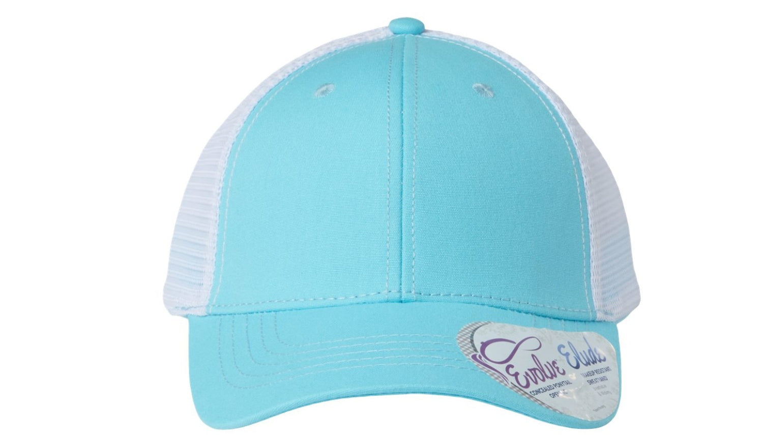 INFINITY HER WOMEN’S MODERN TRUCKER CAP