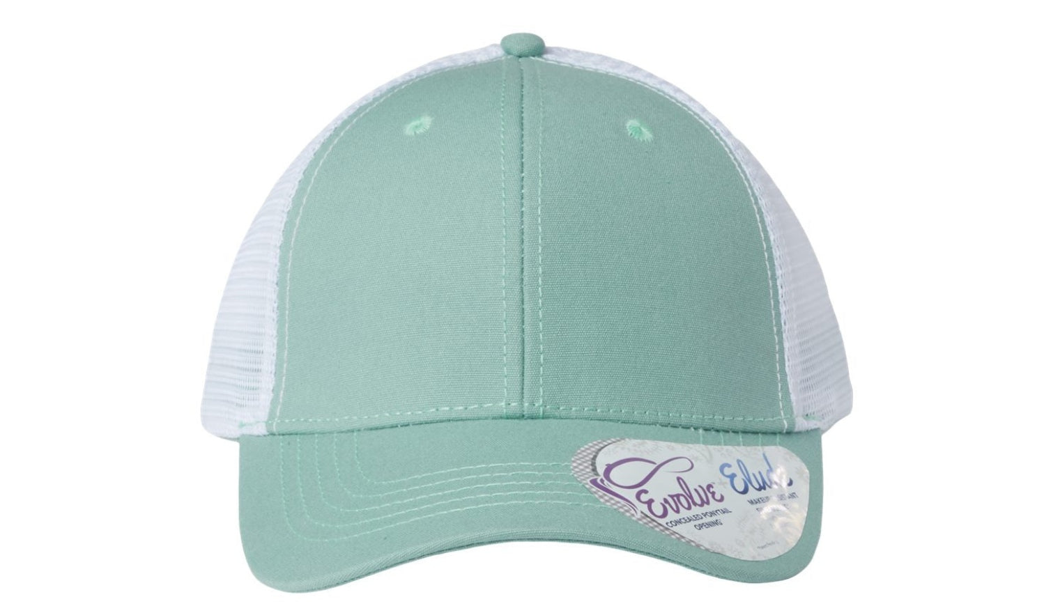 INFINITY HER WOMEN’S MODERN TRUCKER CAP