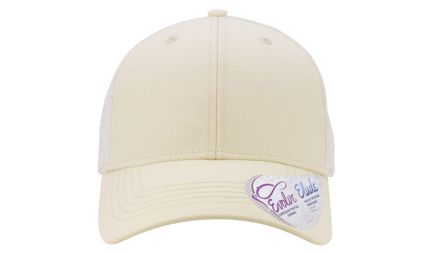 INFINITY HER WOMEN’S MODERN TRUCKER CAP