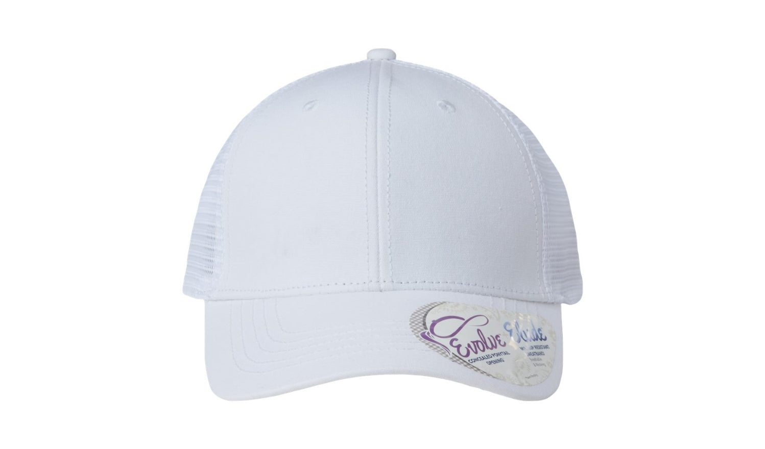 INFINITY HER WOMEN’S MODERN TRUCKER CAP